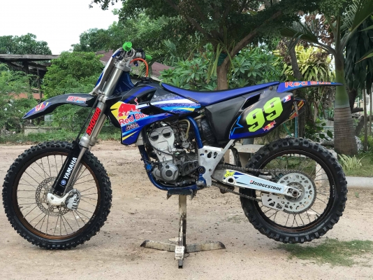 2005yzf250