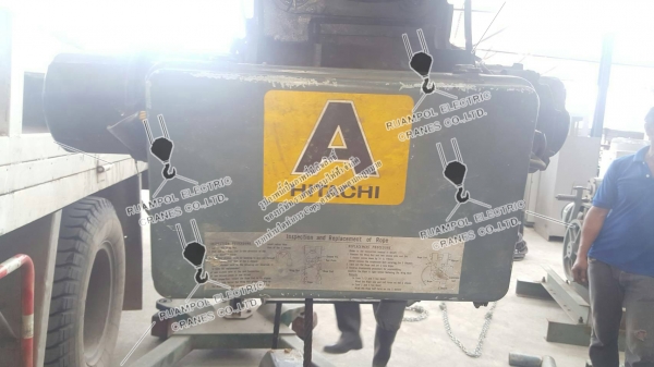 จำหน่ายรอกโซ่ไฟฟ้าKito รอกโซ่ไฟฟ้าHitachi