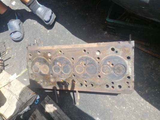 ฝาสูบ 4BD1