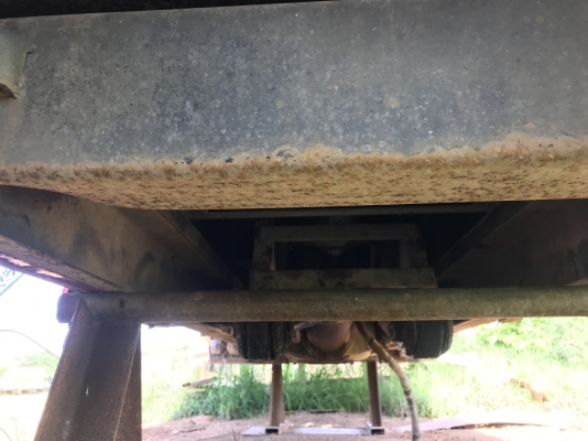 ขาย กระบะดั้มสามมิตร กระบอกพร้อมปั้มไฮดรอลิค(ยกเว้นเกียร์ฝาก) สนใจติดต่อเรา ดำสุโขทัย โทร 081-7855503,089-7087998 หรือเยี่ยมชมเว็ปไซได้ที่ www.dum-sukhothai .com เรายินดีให้บริการค่ะ ราคา 130000฿ค่ะ