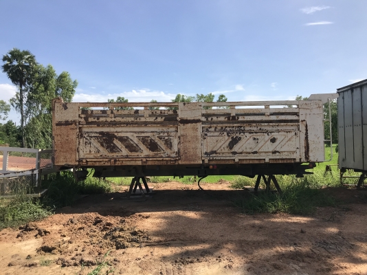 ขาย กระบะดั้มสามมิตร กระบอกพร้อมปั้มไฮดรอลิค(ยกเว้นเกียร์ฝาก) สนใจติดต่อเรา ดำสุโขทัย โทร 081-7855503,089-7087998 หรือเยี่ยมชมเว็ปไซได้ที่ www.dum-sukhothai .com เรายินดีให้บริการค่ะ ราคา 130000฿ค่ะ