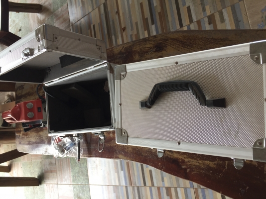 ขายเครื่องเชื่อมแผ่น hdpe PVC ความหนาถึง 1.5 มม