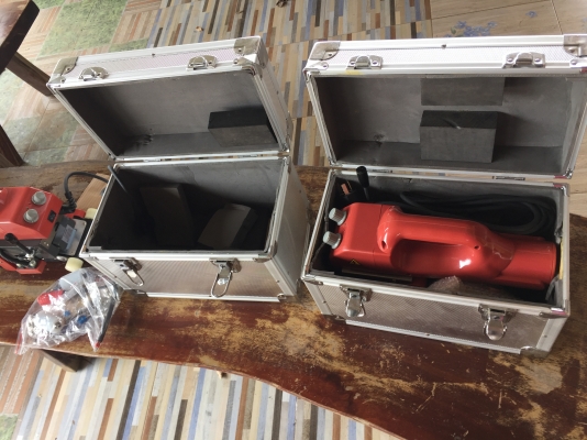 ขายเครื่องเชื่อมแผ่น hdpe PVC ความหนาถึง 1.5 มม