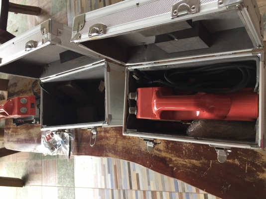 ขายเครื่องเชื่อมแผ่น hdpe PVC ความหนาถึง 1.5 มม