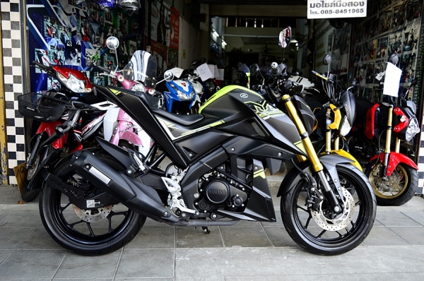 M slaz สีดำเขียว ลายใหม่ ไมล์น้อย 900 โลแท้ สีสวยมาก