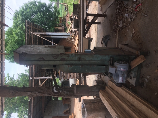 เครื่องจักรงานไม้