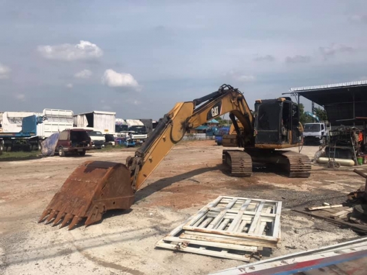 CAT315D japan @ 950,000 บาท 23,xxx ชั่วโมง เอกสารครบ☎️ 081-989-1989 หรั่งครับ CAT315D japan @ 950,000 บาท 23,xxx ชั่วโมง เอกสารครบ☎️ 081-989-1989 หรั่งครับ