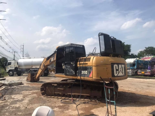CAT315D japan @ 950,000 บาท 23,xxx ชั่วโมง เอกสารครบ☎️ 081-989-1989 หรั่งครับ
