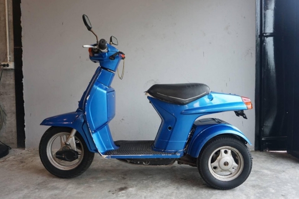 ร้าน วุฒิ นนบุรี ขาย HONDA 3 ล้อ 50cc.สภาพเครื่องเงียบๆนิ่งๆ ร้าน วุฒิ นนบุรี ขาย HONDA 3 ล้อ 50cc.สภาพเครื่องเงียบๆนิ่งๆ