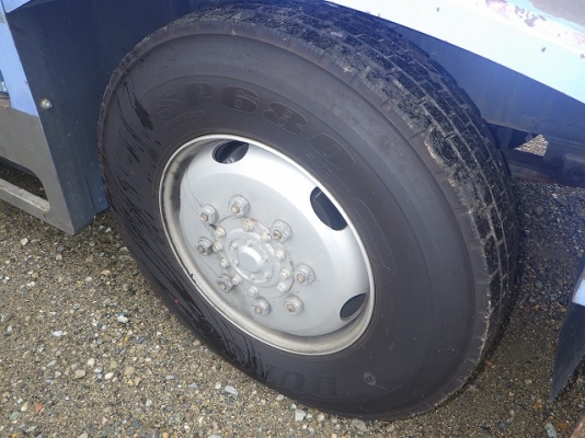 TADANO TR100M-1 ปี1998 : รถเครน 10 tons Power JIB  นำเข้าจากญี่ปุ่น โทร. 080-6565422 (หนิง)