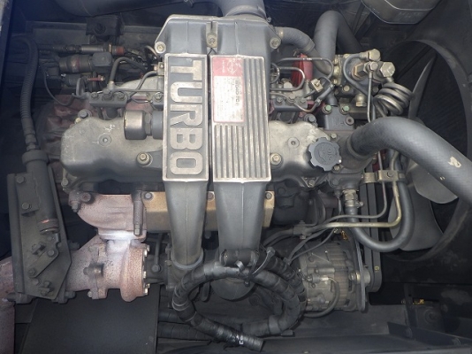 TADANO TR100M-1 ปี1998 : รถเครน 10 tons Power JIB  นำเข้าจากญี่ปุ่น โทร. 080-6565422 (หนิง)