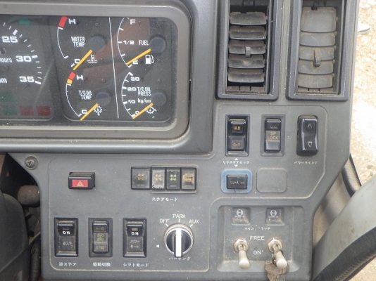 TADANO TR100M-1 ปี1998 : รถเครน 10 tons Power JIB  นำเข้าจากญี่ปุ่น โทร. 080-6565422 (หนิง)