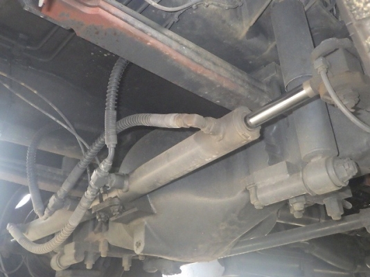 TADANO TR100M-1 ปี1998 : รถเครน 10 tons Power JIB  นำเข้าจากญี่ปุ่น โทร. 080-6565422 (หนิง)