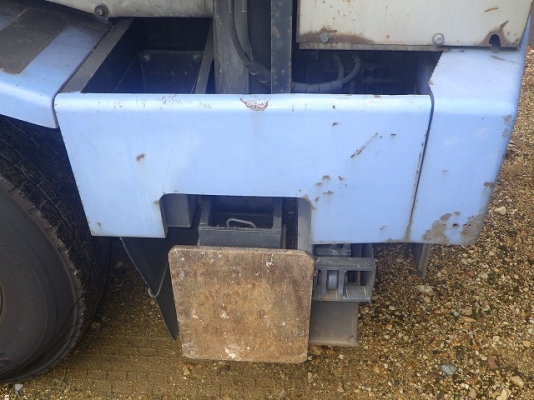 TADANO TR100M-1 ปี1998 : รถเครน 10 tons Power JIB  นำเข้าจากญี่ปุ่น โทร. 080-6565422 (หนิง)