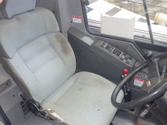 TADANO TR100M-1 ปี1998 : รถเครน 10 tons Power JIB  นำเข้าจากญี่ปุ่น โทร. 080-6565422 (หนิง)