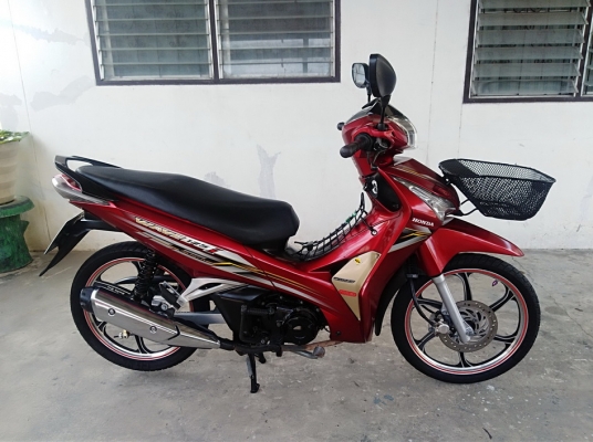 ขายHonda Wave125i ปี55 สตาร์ทมือ ล้อแม็ก ขายHonda Wave125i ปี55 สตาร์ทมือ ล้อแม็ก