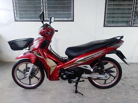 ขายHonda Wave125i ปี55 สตาร์ทมือ ล้อแม็ก ขายHonda Wave125i ปี55 สตาร์ทมือ ล้อแม็ก