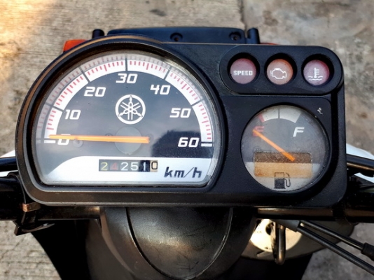 ขายyamaha gear รุ่นใหม่หัวฉีด