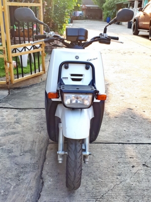 ขายyamaha gear รุ่นใหม่หัวฉีด