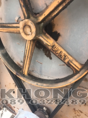 ขายด่วน โม่ปูน ขนาด1ลูก ไดร์ Mitsu 3แรงสภาพดี พร้อมใช้งาน เพียง 15000 บาท