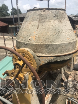 ขายด่วน โม่ปูน ขนาด1ลูก ไดร์ Mitsu 3แรงสภาพดี พร้อมใช้งาน เพียง 15000 บาท