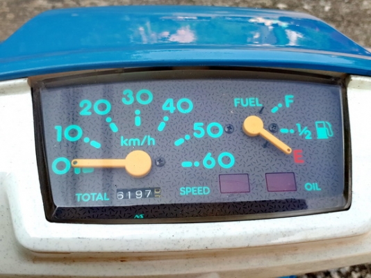 ขาย yamaha mint เพิ่งประกอบตัวพิเศษ