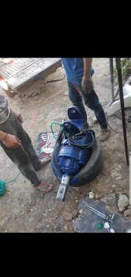 เครื่องตัดถาง,มอเตอร์สว่าน,โม่ปูน