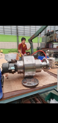 เครื่องตัดถาง,มอเตอร์สว่าน,โม่ปูน