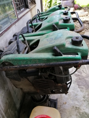 ขายเครื่องตบดินจิงโจ้ wackerneuson แบบกระโดด 5 ตัน