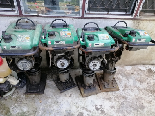 ขายเครื่องตบดินจิงโจ้wackerneuson แบบกระโดด