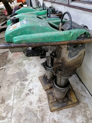 ขายเครื่องตบดินจิงโจ้wackerneuson แบบกระโดด