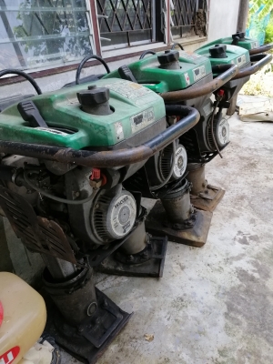 ขายเครื่องตบดินจิงโจ้wackerneuson แบบกระโดด