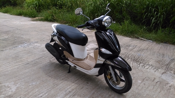 ขาย yamaha firanoถูกๆ15500 เครื่องดี