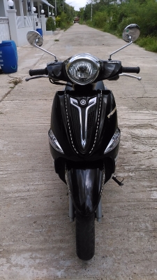 ขาย yamaha firanoถูกๆ15500 เครื่องดี