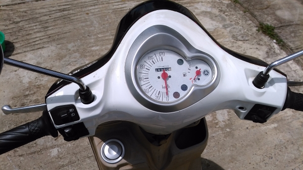 ขาย yamaha firanoถูกๆ15500 เครื่องดี