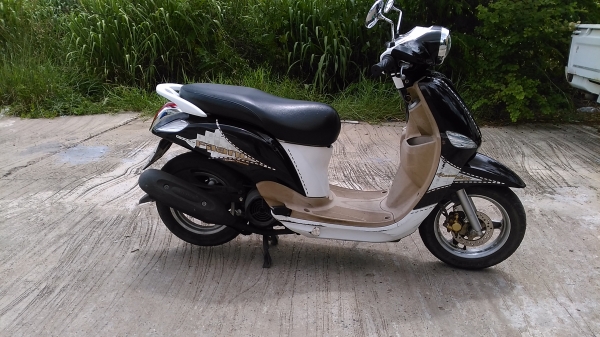 ขาย yamaha firanoถูกๆ15500 เครื่องดี