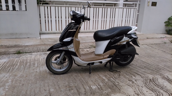 ขาย yamaha firanoถูกๆ15500 เครื่องดี