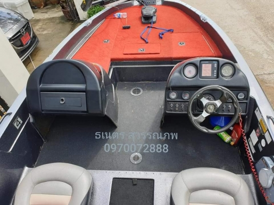 ขายเรือแบสStartos17ฟุต
