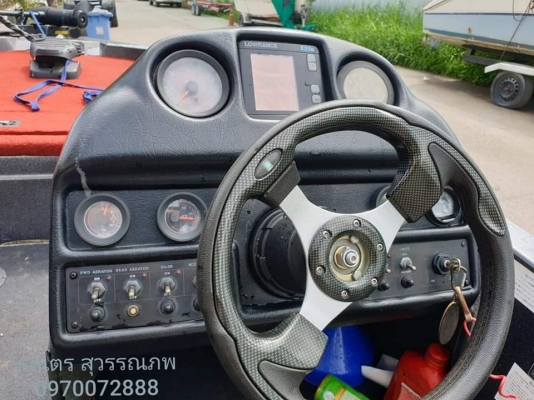 ขายเรือแบสStartos17ฟุต