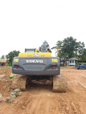 ขายรถ แบคโฮ Volvo EC210BLC เต็มทุกระบบ