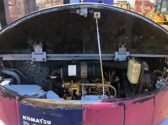 ขายรถขุด KOMATSU PC50UU-2 อาร์มยาวพิเศษ คอนโทรลสั้น นำเข้าเองจากญี่ปุ่น สภาพสวยพร้อมใช้ มีVDOการทำงานครับ