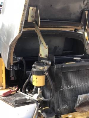 ขายรถตักล้อยาง CAT 902B ปี 2012 (6XX ชั่วโมง) นำเข้าเองจากญี่ปุ่น สภาพสวยพร้อมใช้ มีVDOการทำงานครับ