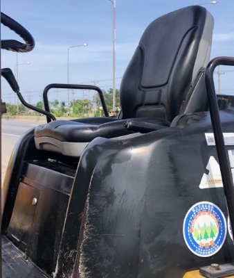 ขายรถตักล้อยาง CAT 902B ปี 2012 (6XX ชั่วโมง) นำเข้าเองจากญี่ปุ่น สภาพสวยพร้อมใช้ มีVDOการทำงานครับ