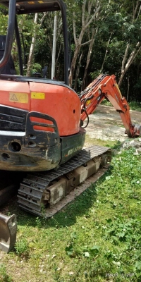 kubota kx91