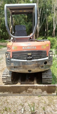 kubota kx91