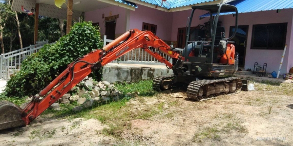 kubota kx91