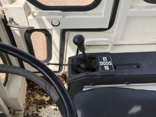 ขายรถตักล้อยาง KOMATSU WA30-2 (3,XXX ชั่วโมง) นำเข้าเองจากญี่ปุ่น สภาพสวยพร้อมใช้