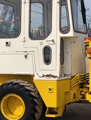 ขายรถตักล้อยาง KOMATSU WA30-2 (3,XXX ชั่วโมง) นำเข้าเองจากญี่ปุ่น สภาพสวยพร้อมใช้