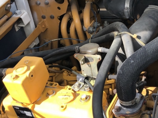 ขายรถตักล้อยาง KOMATSU WA30-2 (3,XXX ชั่วโมง) นำเข้าเองจากญี่ปุ่น สภาพสวยพร้อมใช้