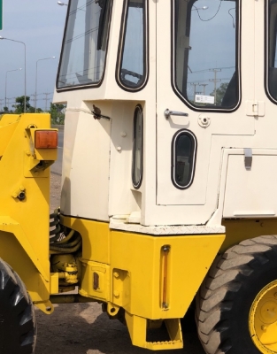 ขายรถตักล้อยาง KOMATSU WA30-2 (3,XXX ชั่วโมง) นำเข้าเองจากญี่ปุ่น สภาพสวยพร้อมใช้
